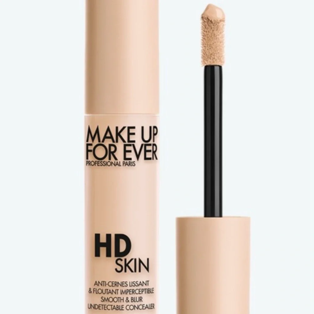 MAKE UP FOR EVER HD Skin Smooth & Blur Undetectable Concealer!…